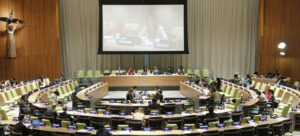 Can the UN Trusteeship Council be an Important Part of the Solution in the Middle East?
