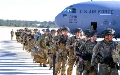 Con la excusa del combate a las drogas, Trump amenaza con tropas a Latinoamérica