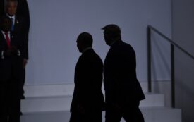 Presidents Trump and Putin Must Seize the Moment in Alaska