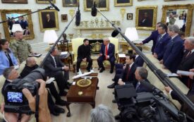 The Ukraine Peace Process Is Moving Quite Fast