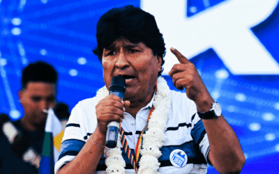Bolivia | Tras su proscripción política, Evo Morales insta al voto nulo como una forma de «rebelión democrática» en las elecciones presidenciales