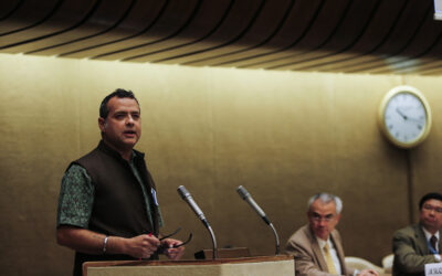 The World in a Nutshell: An Interview with Vijay Prashad