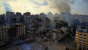 Ciudad de Gaza se prepara para una evacuación masiva de un millón de personas