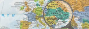 On Ukrainian Identity: Ukraine as a Buffer Zone