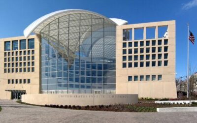 No Peace at the U.S. Institute of Peace