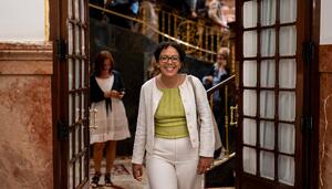 Viviane Ogou Corbi: “Hay que empujar hasta el último momento para conseguir aprobar la ILP de Regularización Y