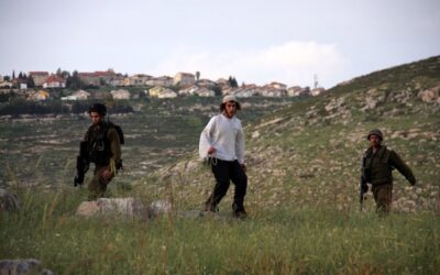 Observations from the West Bank: the Jewish Supremacy monster cannot be contained