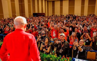 Brasil | Lula da Silva confirmó que si se siente bien será candidato en 2026: “Me presentaré para ganar” 