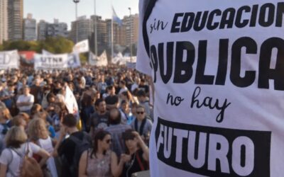 Ajuste y protesta: El conflicto entre el gobierno argentino y la universidad pública – Por Mariano Yedro y Noelia Naranjo