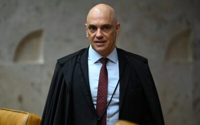Brasil | Ministro del Supremo Tribunal Federal, Alexandre de Moraes, fue calificado por EEUU como “tóxico” para las empresas estadounidenses en el marco del juicio contra Bolsonaro    