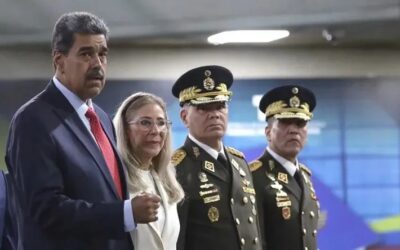 Nicolas Maduro anunció el despliegue de 4,5 millones de integrantes de la Fuerza Armada Nacional Bolivariana (FANB), ante las amenazas de EEUU 