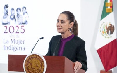 Tras las declaraciones de EEUU, Claudia Sheinbaum aclaró que el país no tiene ningún acuerdo con la DEA (Control de Drogas de EEUU)