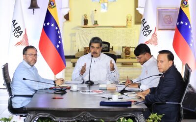 Venezuela | Líderes latinoamericanos rechazan el despliegue militar de EE.UU. y respaldan al presidente Nicolás Maduro
