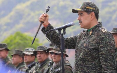 Venezuela | Nicolás Maduro anunció la continuación de la jornada nacional de alistamiento a la Milicia Nacional Bolivariana ante las amenazas de EEUU