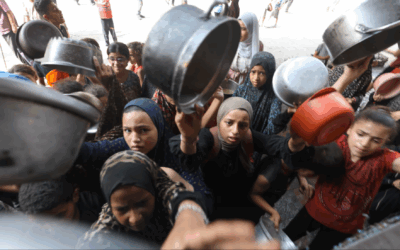 Internacional | Israel bloquea la ayuda humanitaria a Gaza, alegando nuevas normas de registro que las ONG consideran una herramienta de control, mientras la hambruna se intensifica y millones de palestinos sufren