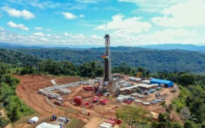 Bolivia: YPFB proyecta invertir 403 millones en el Área Lliquimuni