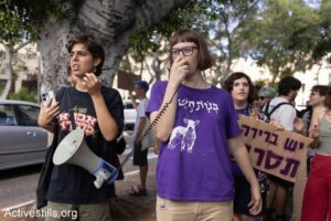 Israeli conscientious objector Yona Rosemann sentenced to 30 days in military prison
