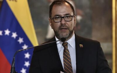 Venezuela| El canciller Yván Gil agradeció al Grupo de Amigos en Defensa de la Carta de las Naciones Unidas tras el comunicado en rechazo a las amenazas de EEUU