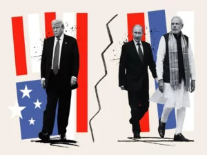 India Defied US Pressure To Dump Russia For These Five Reasons