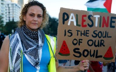 Solidarity groups say Palestine recognition is ‘not enough’