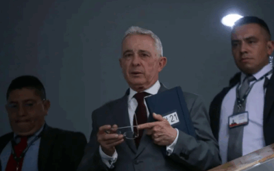 Colombia | El Tribunal Superior de Bogotá rechazó la solicitud de la defensa de Álvaro Uribe para suspender su prisión domiciliaria