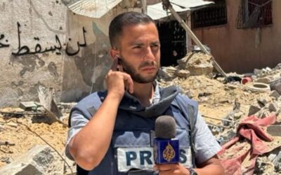 Israel Kills 5 Al Jazeera Journalists, Including Anas al-Sharif, in Gaza