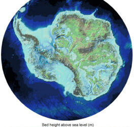 Antarctica on Alert!