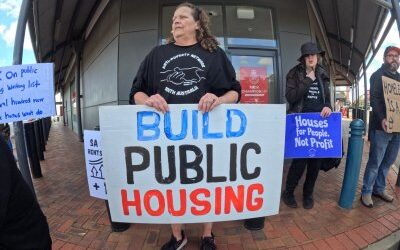 SA Labor MP taken to task over rising homelessness