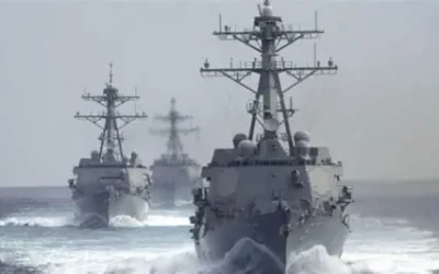 El despliegue militar de EEUU en el Caribe es una agresión a toda América Latina
