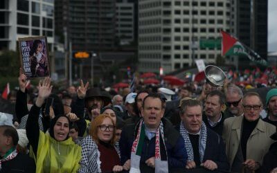 Palestine and Labor’s democratic failures