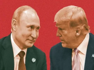 What’s Responsible For The Upcoming Putin-Trump Summit?