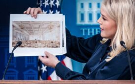 No, the White House Is Not Getting a 90,000-Foot Extension