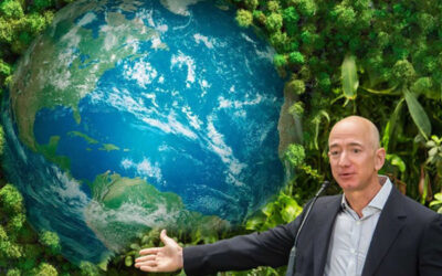 Bezos contra el clima