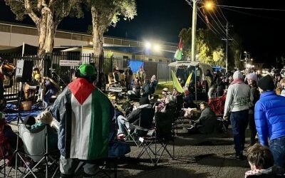 Antisemitism summit sponsors are linked to Israel weapons lobby