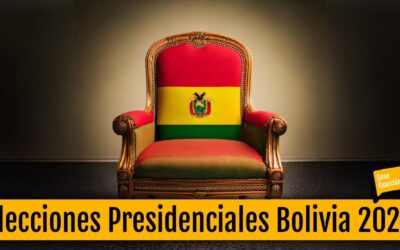 Bolivia: Evo intenta arrastrar a Andrónico al voto nulo