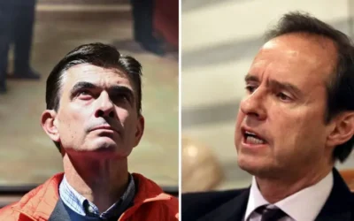 Adiós al progresismo en Bolivia: dos derechistas irán por la presidencia