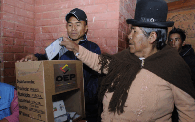 Bolivia a la derecha: una derrota anunciada – Por Marco Consolo 