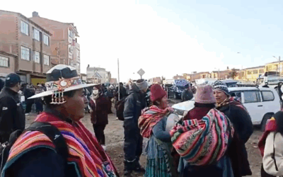 El nombre de Bolivia – Por Luis Britto García