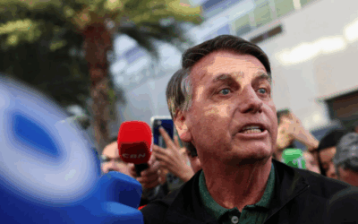 Brasil | La Policía Federal señaló qué Bolsonaro intentó obstruir el juicio por golpe de Estado y pidió asilo a Javier Milei en Argentina