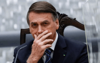 Brasil | La Corte Suprema ordenó la prisión domiciliaria de Jair Bolsonaro tras violar las medidas cautelares impuestas en el juicio por el intento de golpe