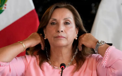 Perú | Tribunal Constitucional ordenó la suspensión inmediata de todas las investigaciones fiscales en curso contra la presidenta Dina Boluarte