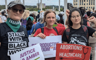Socialist Kelsea Bond Is Running for Atlanta City Council