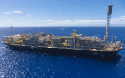 Mayor hallazgo de petróleo y gas en 25 años en la costa de Brasil