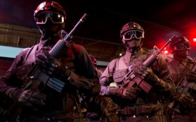 The War on Drugs as Imperial War