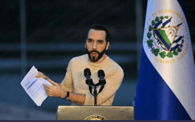 El Salvador | El Movimiento Izquierda Salvadoreña  presentó una demanda para declarar inconstitucional la reforma a la Carta Magna que permite la reelección presidencial indefinida