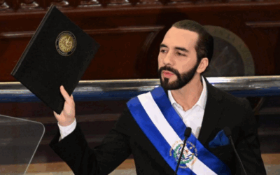 El Salvador | Tras aprobarse la reelección indefinida, la ONG Cristosal alertó que el país forma parte de las naciones con sistema autoritario