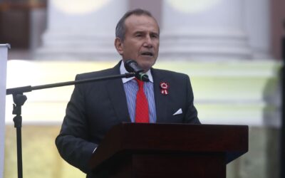 Los Gobiernos de Colombia y Perú sostuvieron una reunión durante la V Cumbre de Países Amazónicos y remarcaron “la voluntad de mantener el diálogo”