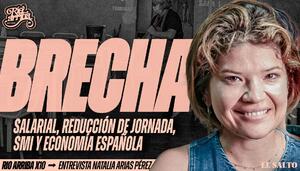 Natalia Arias Pérez: “La subida del SMI ha sido fundamental para garantizar el crecimiento económico”