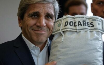 ¿El rey de la deuda (argentina) tendrá su Nobel?