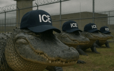 Guatemala | Funcionarios visitarán a migrantes detenidos en Alligator Alcatraz, la cárcel rodeada de caimanes en EEUU